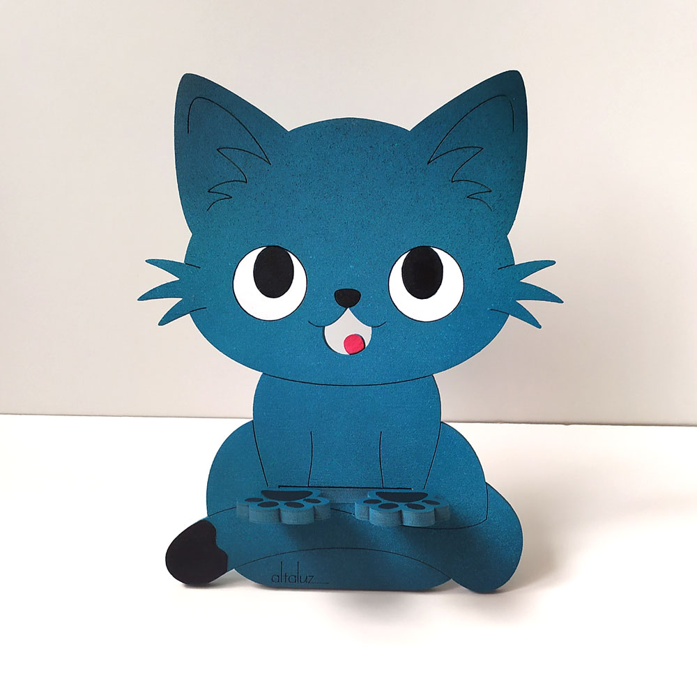 Support téléphone chat – Image 8