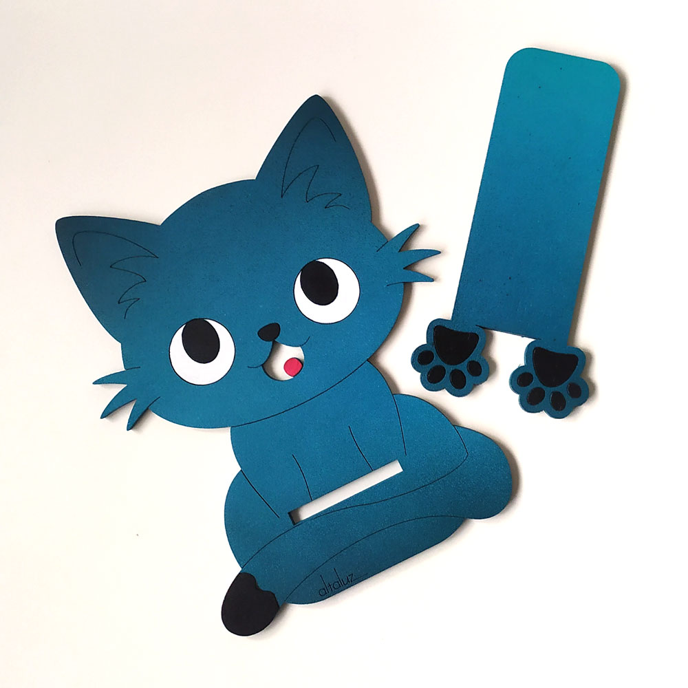 Support téléphone chat – Image 7