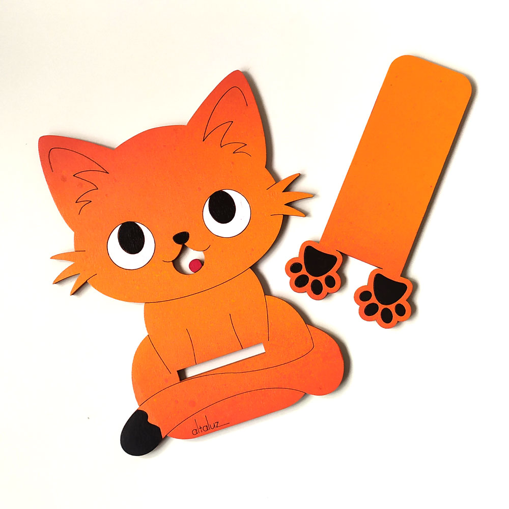 Support téléphone chat – Image 4