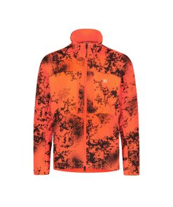 Veste Active Hunter Orange Blaze Blur Alaska