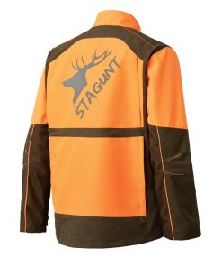 Alternative view of Veste de traque Track Expert Stagunt